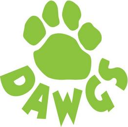 DAWGS trademark