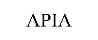 APIA trademark