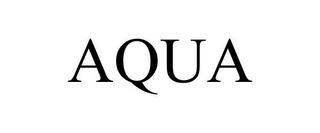 AQUA trademark