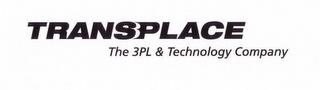 TRANSPLACE THE 3PL & TECHNOLOGY COMPANY trademark