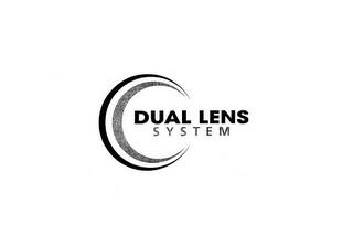 DUAL LENS SYSTEM trademark