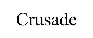 CRUSADE trademark