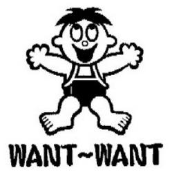 WANT~WANT trademark