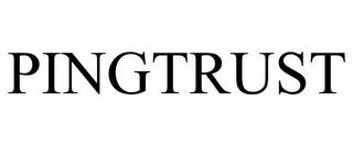 PINGTRUST trademark