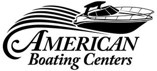 AMERICAN BOATING CENTERS trademark