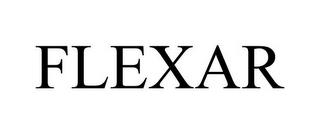 FLEXAR trademark