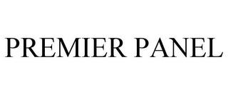 PREMIER PANEL trademark