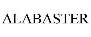 ALABASTER trademark