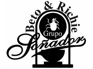 BETO & RICHIE GRUPO SOÑADOR trademark