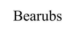 BEARUBS trademark