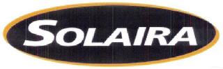 SOLAIRA trademark