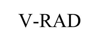 V-RAD trademark