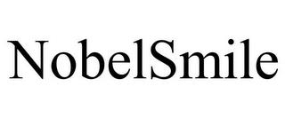 NOBELSMILE trademark