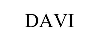 DAVI trademark