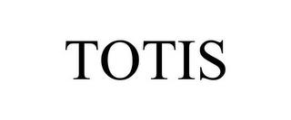 TOTIS trademark