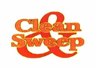 CLEAN & SWEEP trademark