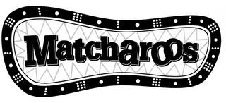 MATCHAROOS trademark