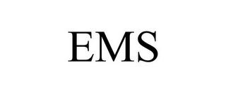 EMS trademark