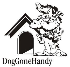 DOGGONEHANDY trademark