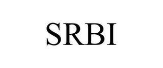 SRBI trademark