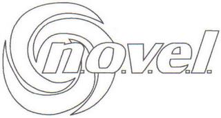 N.O.V.E.L. trademark