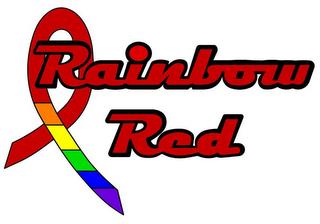 RAINBOW RED trademark