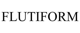 FLUTIFORM trademark