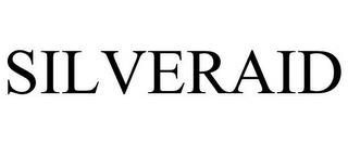 SILVERAID trademark