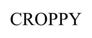 CROPPY trademark