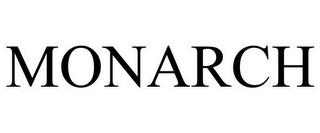 MONARCH trademark