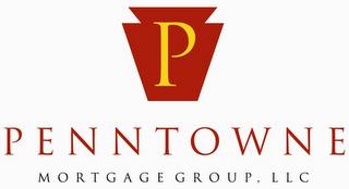 P PENNTOWNE MORTGAGE GROUP, LLC trademark