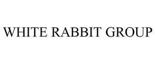 WHITE RABBIT GROUP trademark