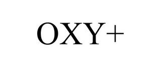 OXY+ trademark