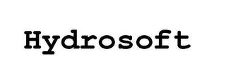 HYDROSOFT trademark