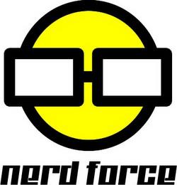 NERD FORCE trademark