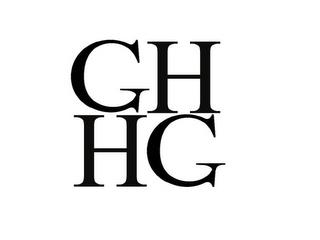 GHHG trademark