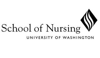 SCHOOL OF NURSING UNIVERSITY OF WASHINGTON trademark