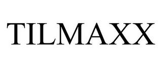 TILMAXX trademark