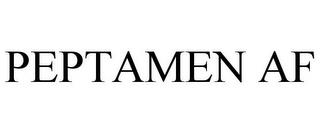 PEPTAMEN AF trademark