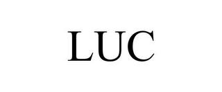 LUC trademark