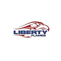 LIBERTY FLAMES trademark