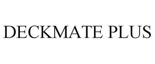 DECKMATE PLUS trademark