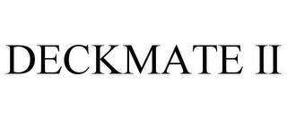 DECKMATE II trademark