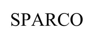 SPARCO trademark