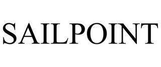 SAILPOINT trademark