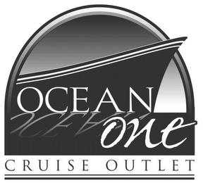 OCEAN ONE CRUISE OUTLET trademark