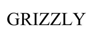 GRIZZLY trademark