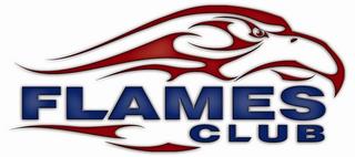 FLAMES CLUB trademark