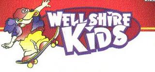 WELLSHIRE KIDS trademark