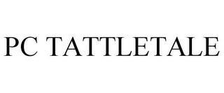 PC TATTLETALE trademark